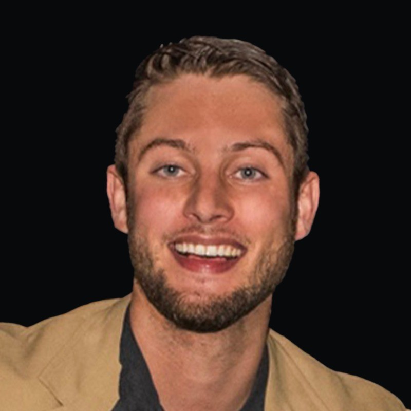 Jake Nicholas, founder of Markets of Tomorrow
